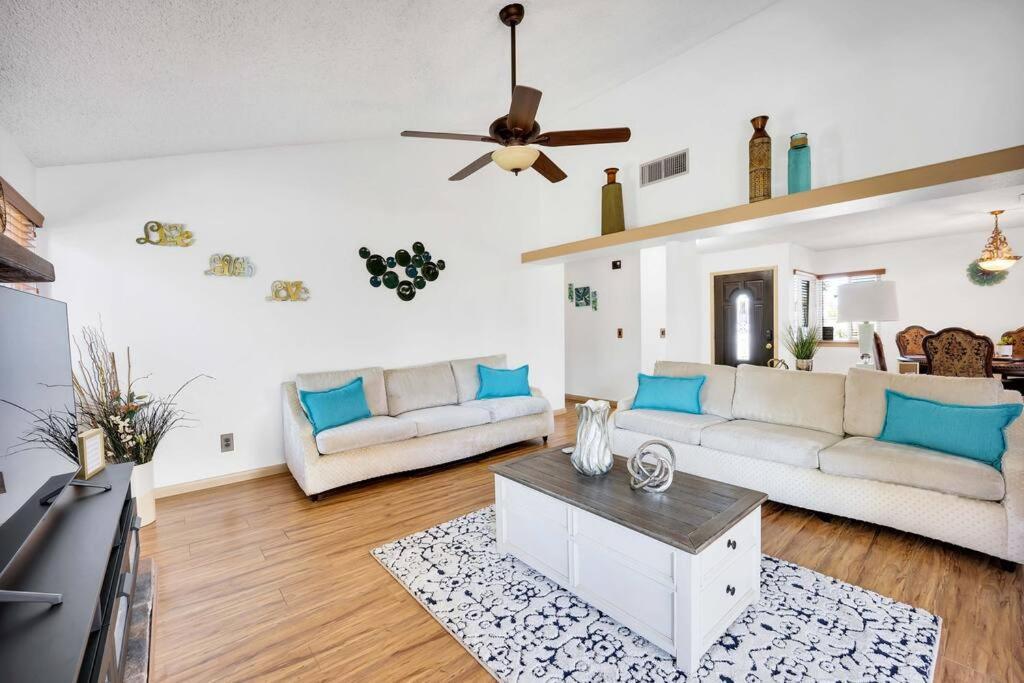 לאס וגאס Centrally Located Spacious Vacation Hom 13 M Strip מראה חיצוני תמונה