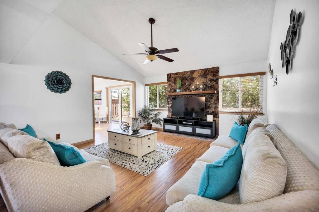 לאס וגאס Centrally Located Spacious Vacation Hom 13 M Strip מראה חיצוני תמונה