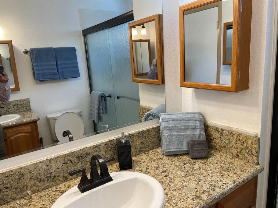 לאס וגאס Centrally Located Spacious Vacation Hom 13 M Strip מראה חיצוני תמונה